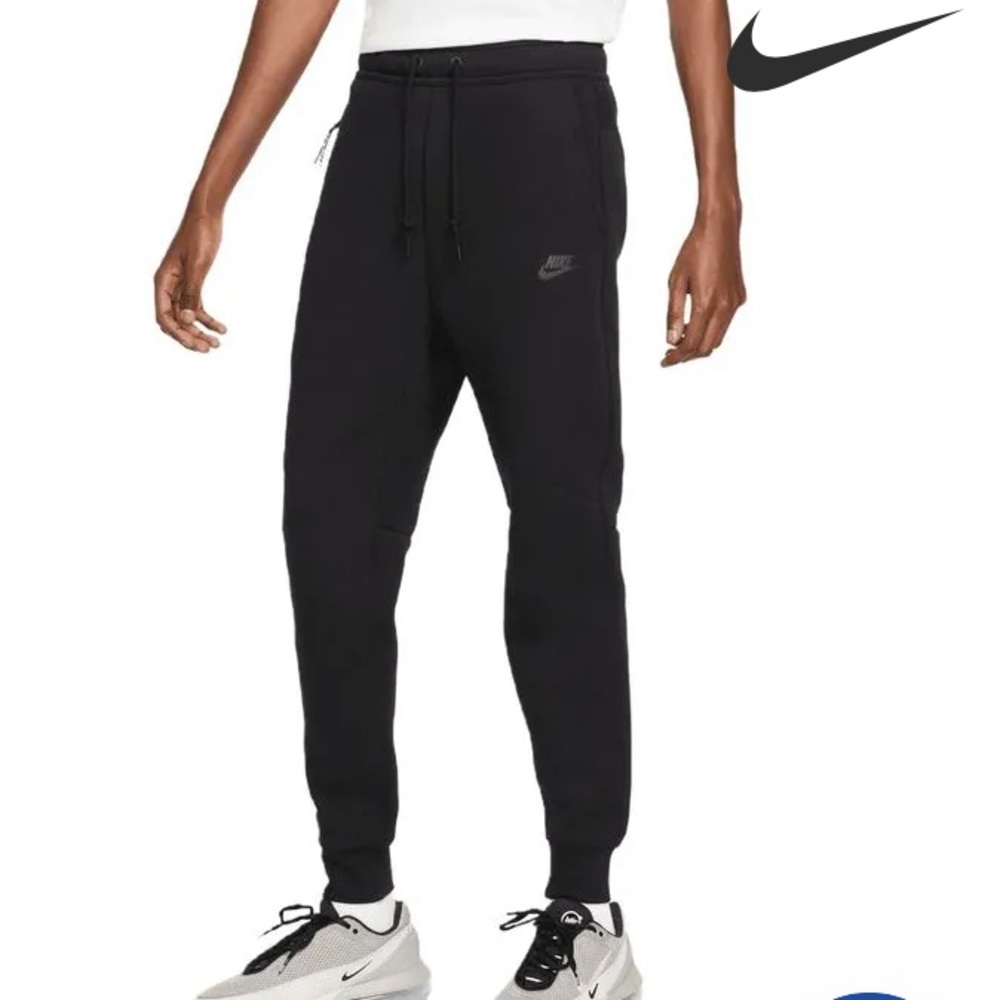 Nike Tech Fleece Jogger Sweatpants, Men’s XS